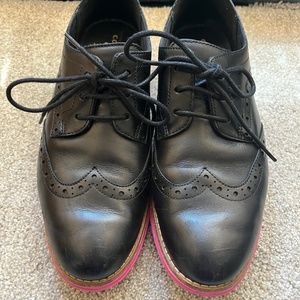 Waterproof Cole Haan Oxford Grand OS Size 7.5